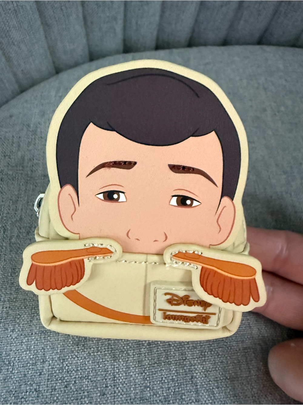 Disney Prince Charming Coin Purse mini back pack